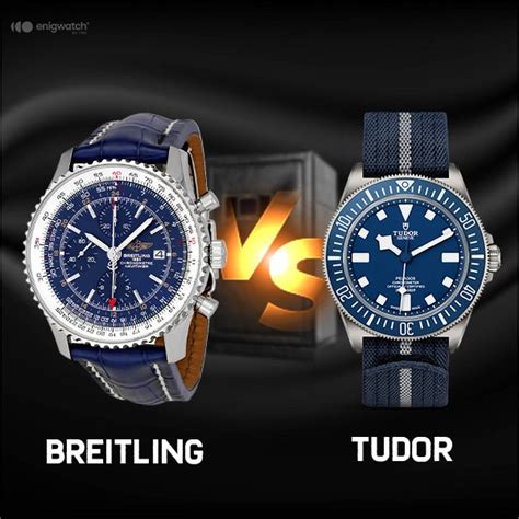 tudor vs breitling